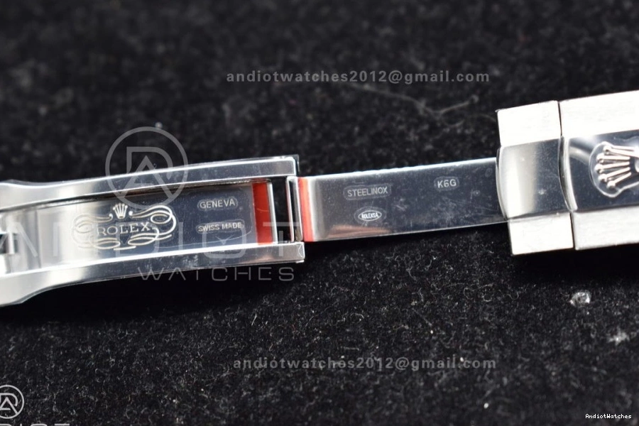 Best on SS Edition 41 FastDry Dial VSF 617 Blue DateJust Jubilee Bracelet 126334 904L VS Checked 1:1 1123